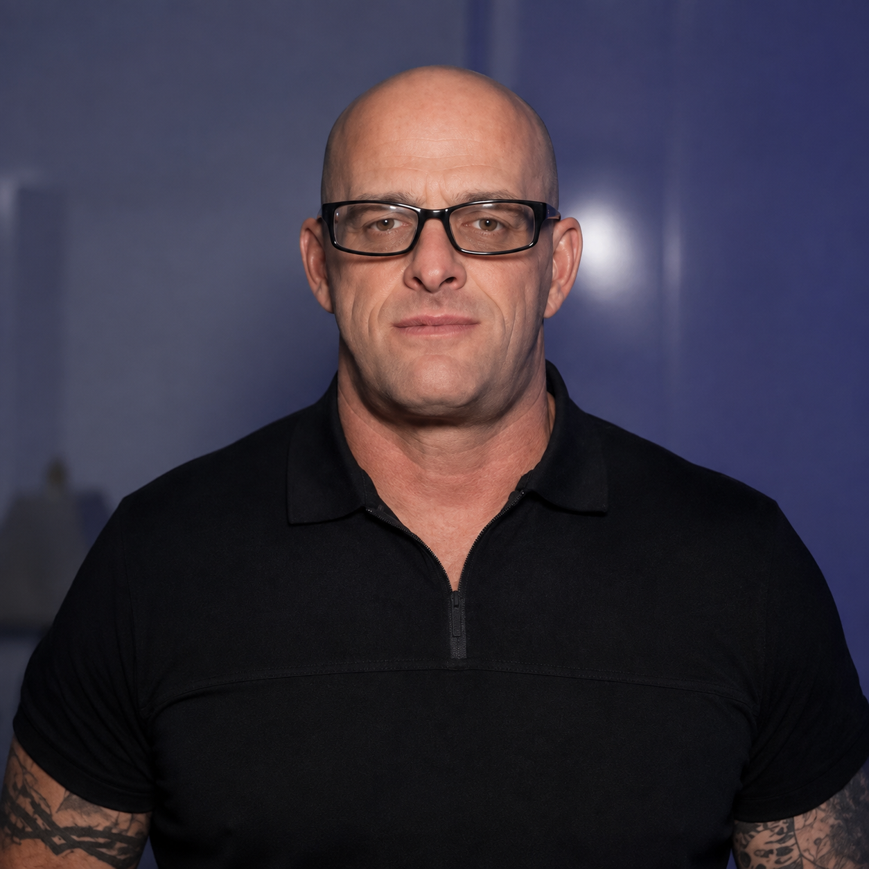 Jason Weatherford, Founder of Supreme Health